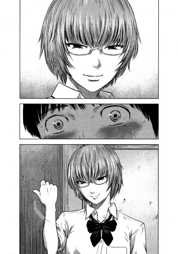 Aku no Hana chapter 20 halaman 22