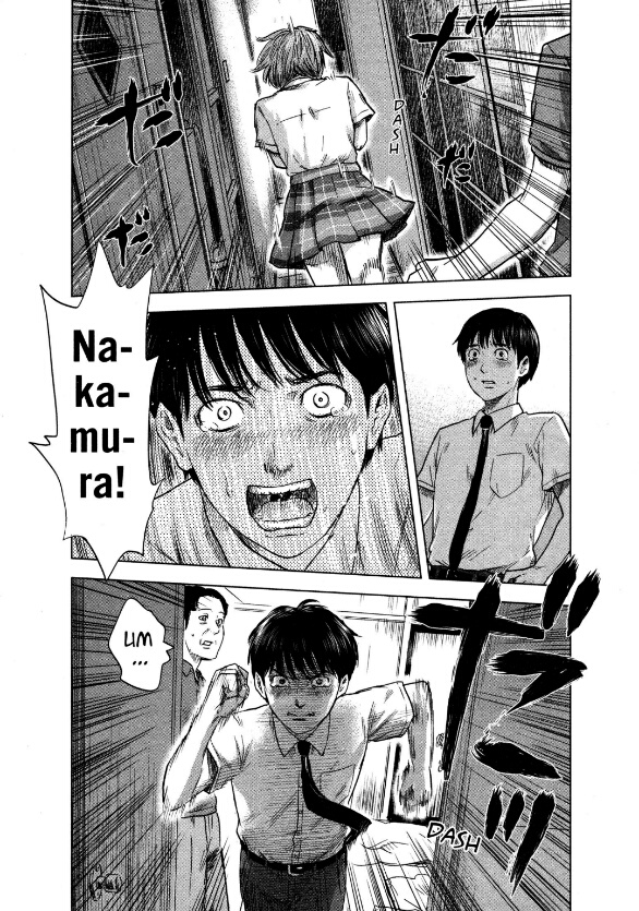 Aku no Hana chapter 20 halaman 26