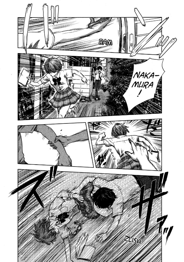 Aku no Hana chapter 20 halaman 27