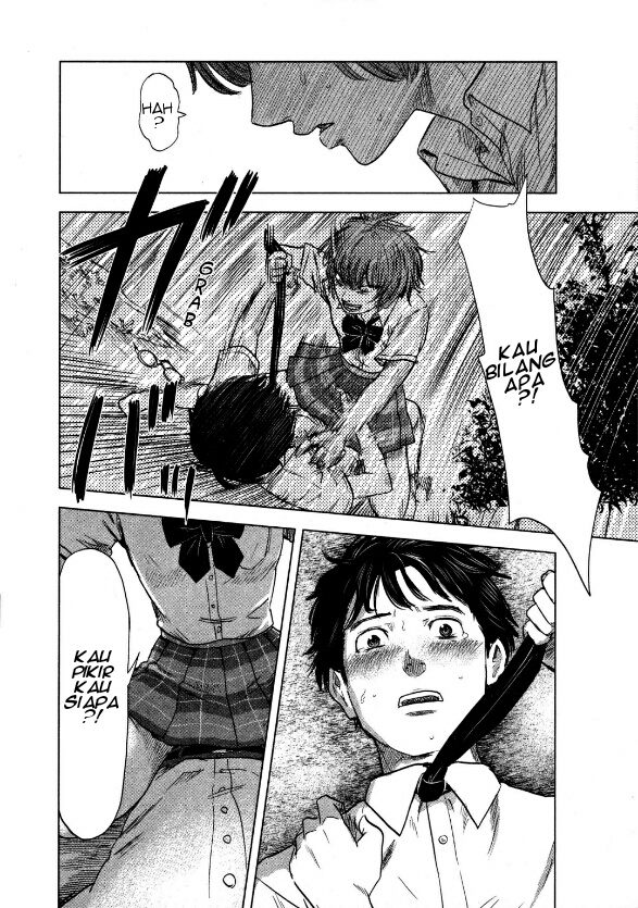 Aku no Hana chapter 20 halaman 29