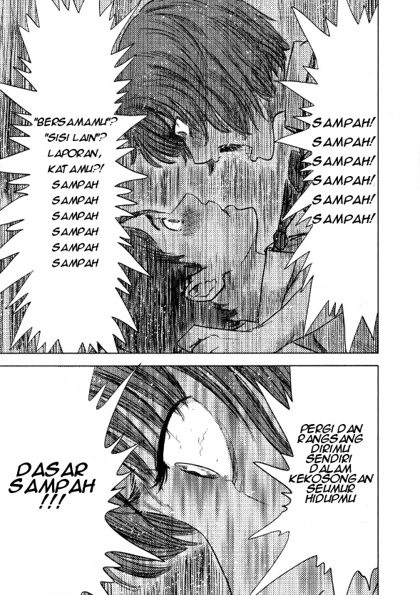 Aku no Hana chapter 20 halaman 30