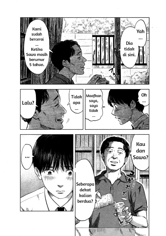 Aku no Hana chapter 20 halaman 7