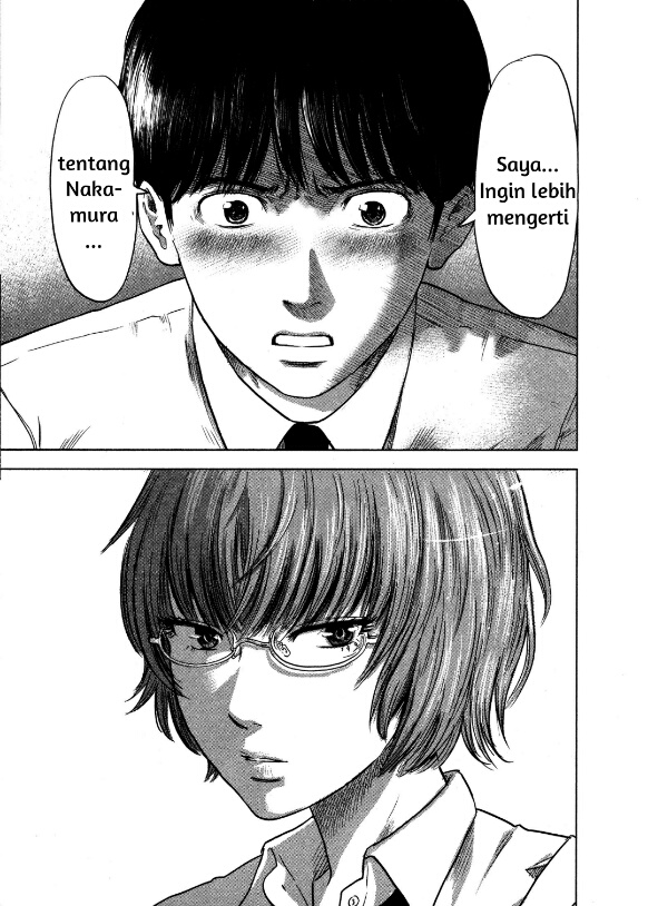 Aku no Hana chapter 20 halaman 9