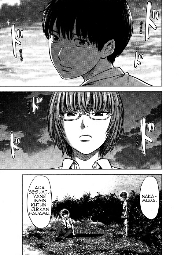 Aku no Hana chapter 22 halaman 11