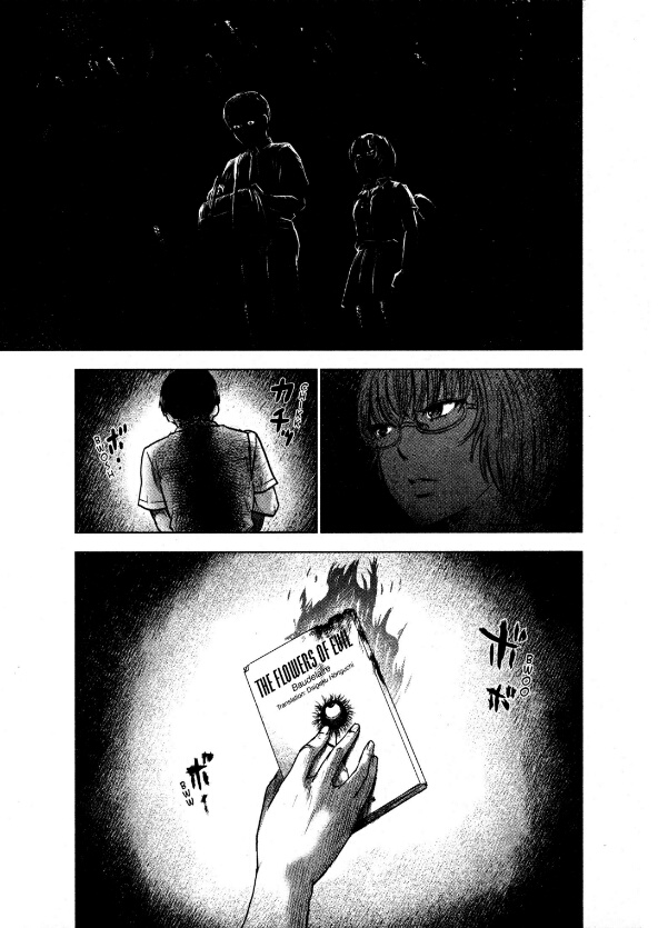 Aku no Hana chapter 22 halaman 13