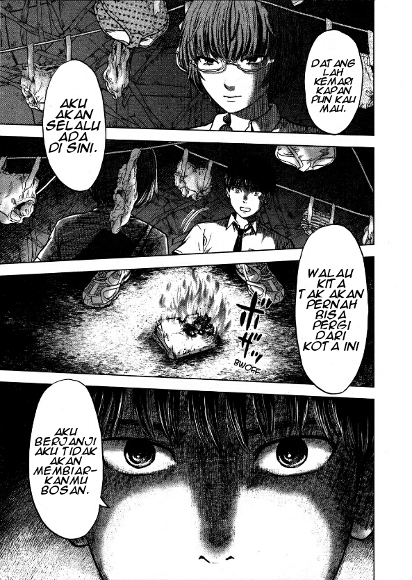 Aku no Hana chapter 22 halaman 15