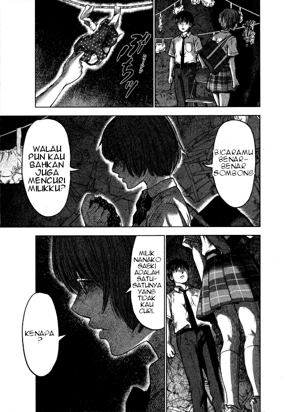 Aku no Hana chapter 22 halaman 17