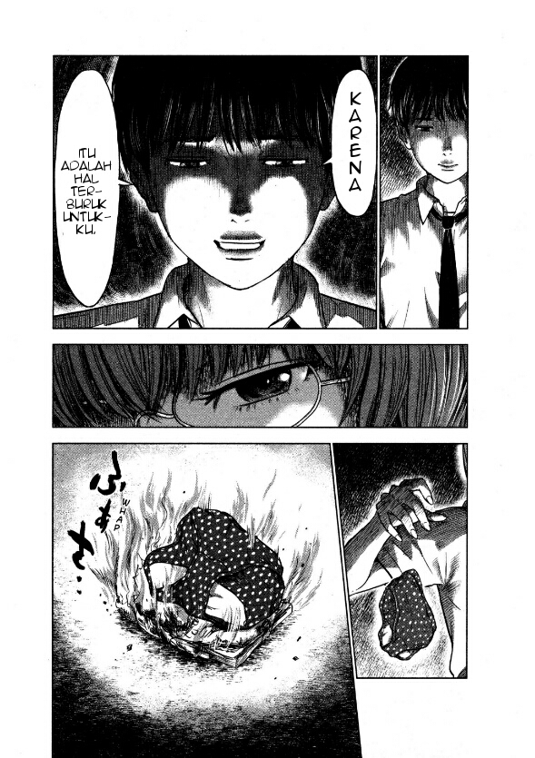 Aku no Hana chapter 22 halaman 18