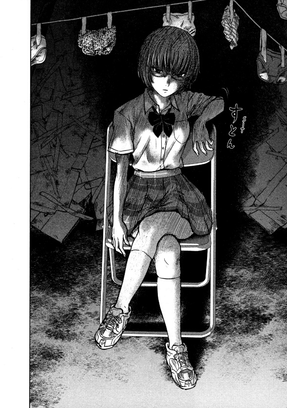 Aku no Hana chapter 22 halaman 20