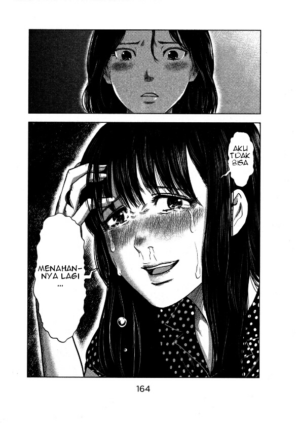 Aku no Hana chapter 22 halaman 26