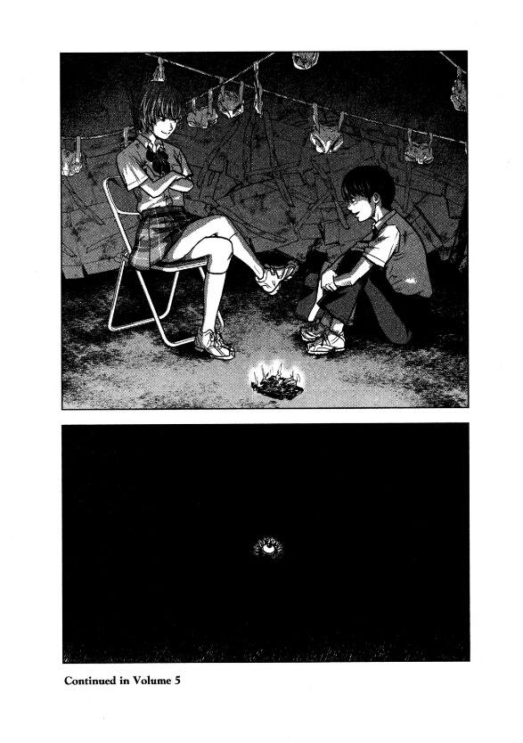 Aku no Hana chapter 22 halaman 27
