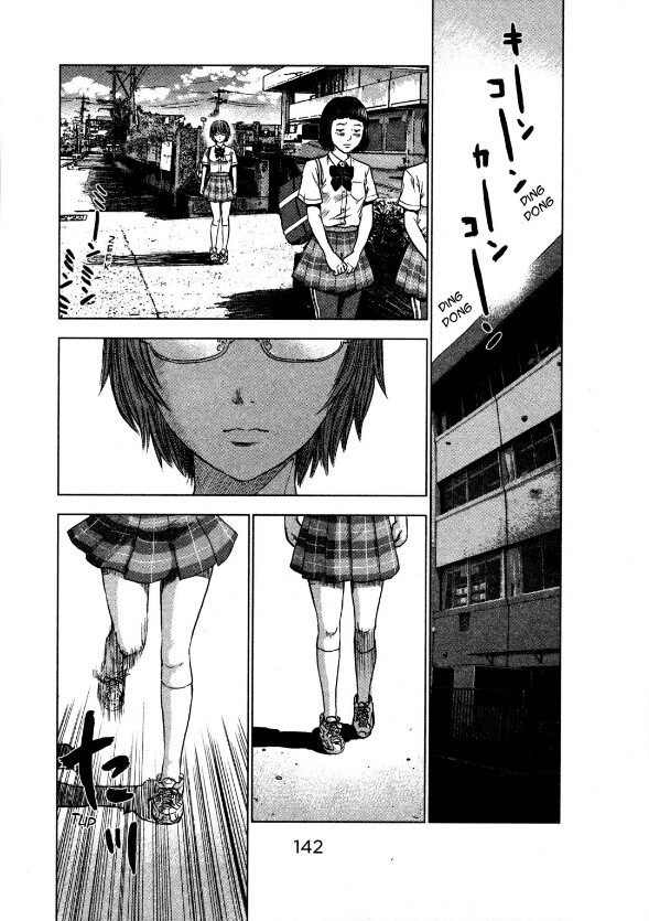 Aku no Hana chapter 22 halaman 8