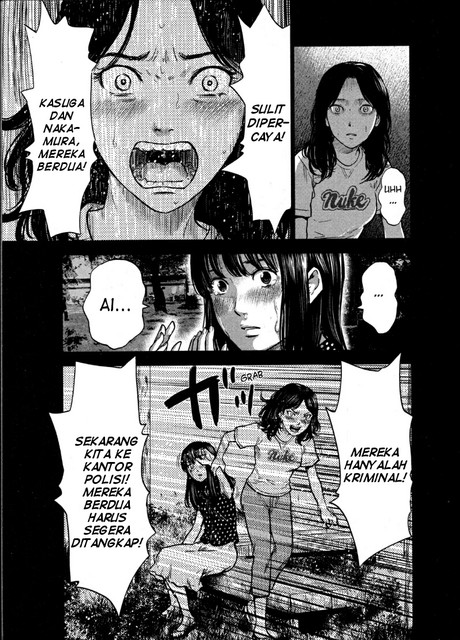 Aku no Hana chapter 23 halaman 10
