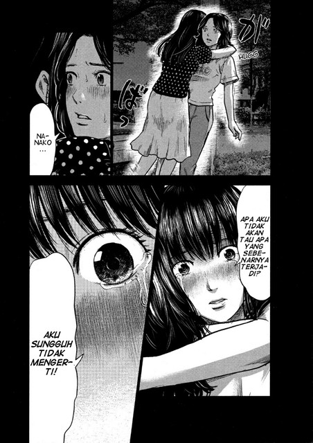 Aku no Hana chapter 23 halaman 13