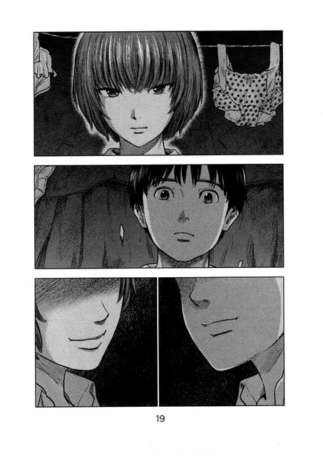 Aku no Hana chapter 23 halaman 22