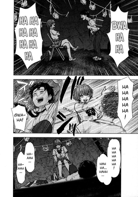 Aku no Hana chapter 23 halaman 23