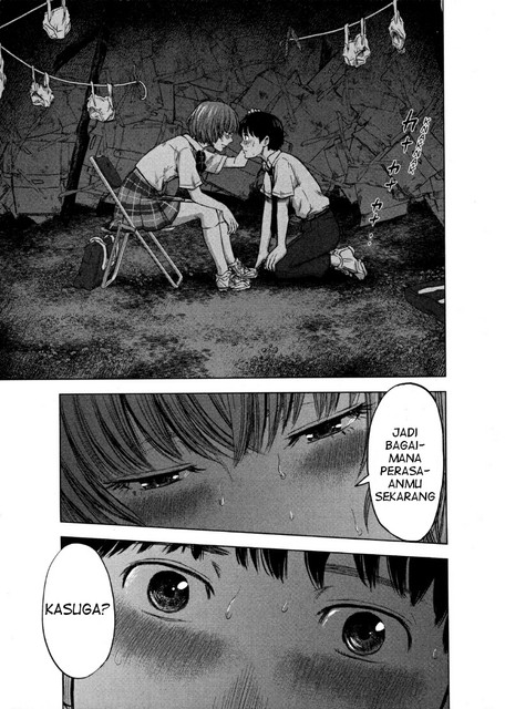 Aku no Hana chapter 23 halaman 28