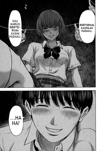 Aku no Hana chapter 23 halaman 30
