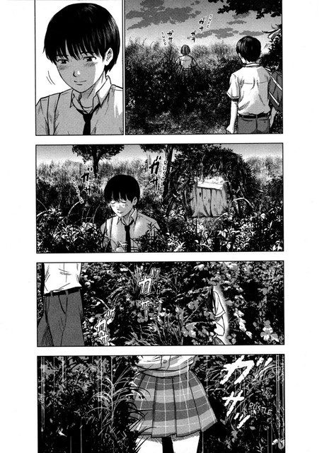 Aku no Hana chapter 23 halaman 32