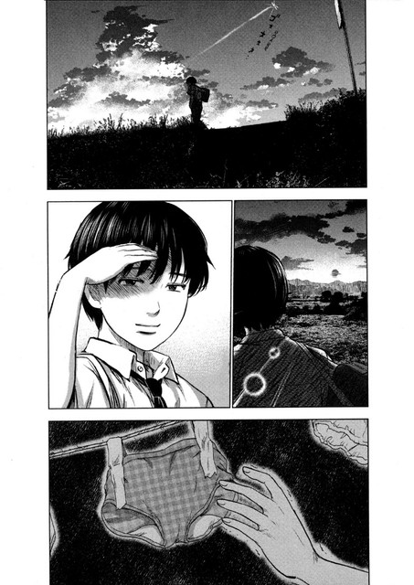 Aku no Hana chapter 23 halaman 34