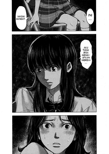 Aku no Hana chapter 23 halaman 36