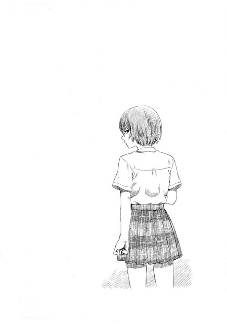 Aku no Hana chapter 23 halaman 37