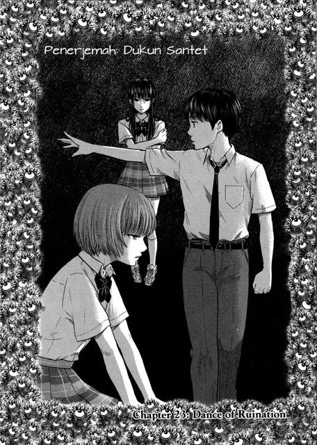 Aku no Hana chapter 23 halaman 6