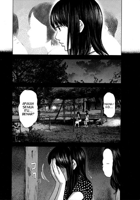 Aku no Hana chapter 23 halaman 9
