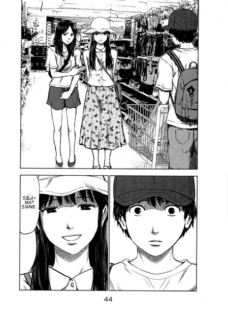 Aku no Hana chapter 24 halaman 10