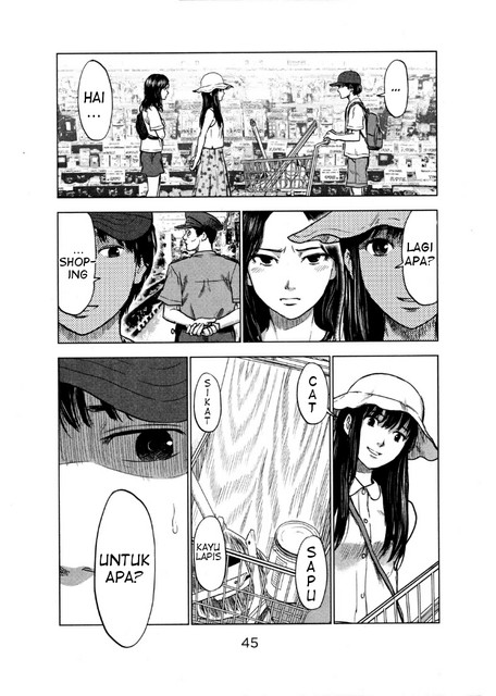 Aku no Hana chapter 24 halaman 11