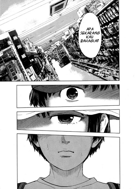 Aku no Hana chapter 24 halaman 13