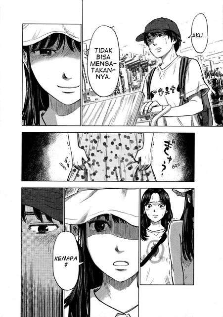 Aku no Hana chapter 24 halaman 14