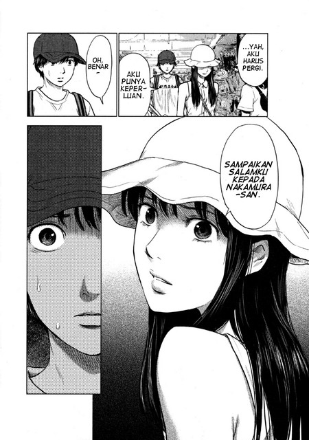 Aku no Hana chapter 24 halaman 16