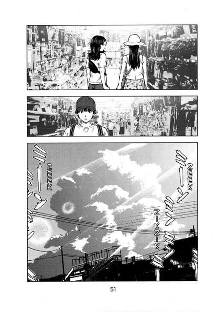 Aku no Hana chapter 24 halaman 17