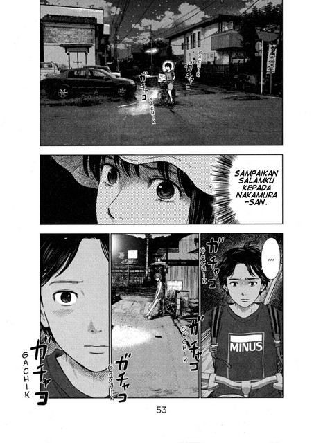 Aku no Hana chapter 24 halaman 19