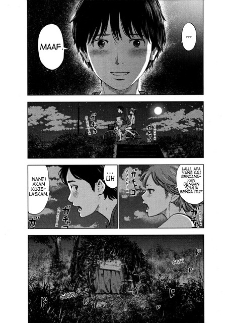 Aku no Hana chapter 24 halaman 21