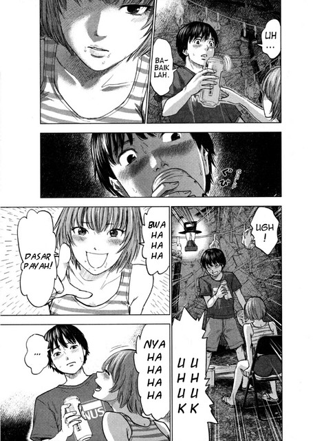 Aku no Hana chapter 24 halaman 25