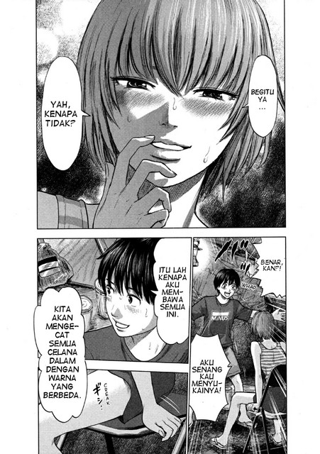 Aku no Hana chapter 24 halaman 29