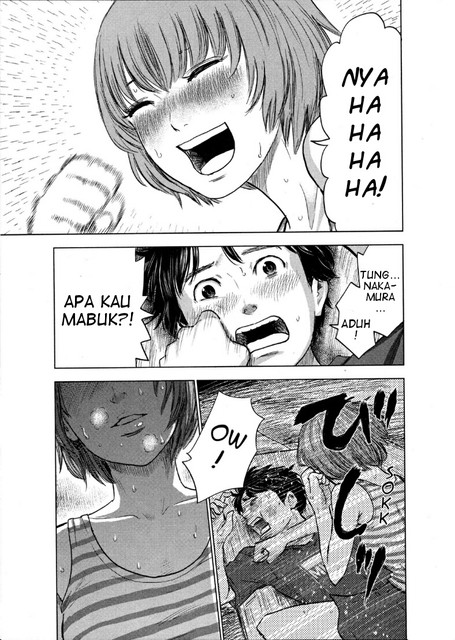 Aku no Hana chapter 24 halaman 33
