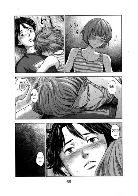 Aku no Hana chapter 24 halaman 35