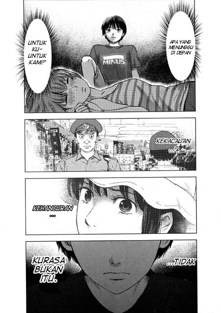 Aku no Hana chapter 24 halaman 37