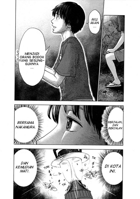 Aku no Hana chapter 24 halaman 38