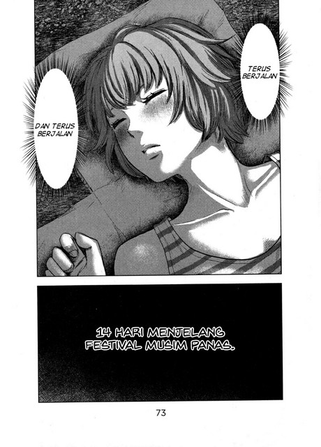 Aku no Hana chapter 24 halaman 39