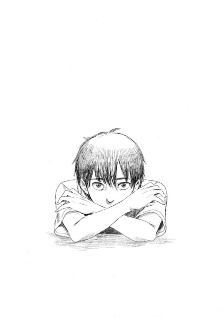 Aku no Hana chapter 24 halaman 40