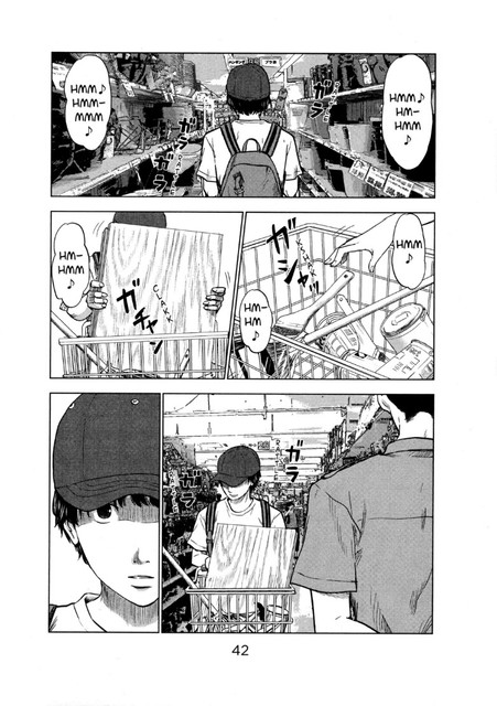 Aku no Hana chapter 24 halaman 8