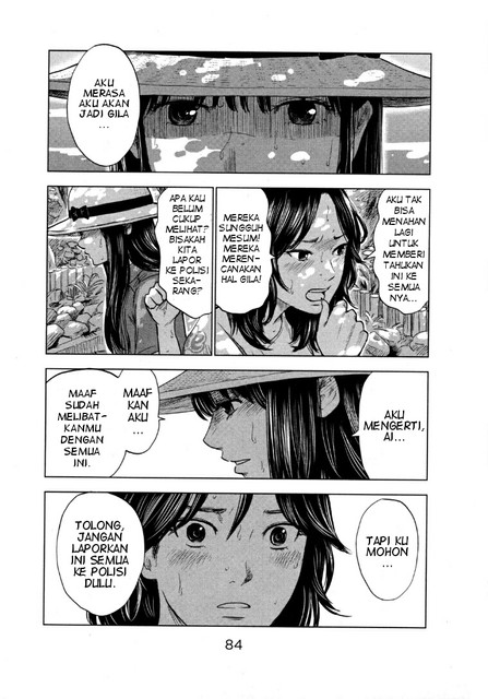 Aku no Hana chapter 25 halaman 10
