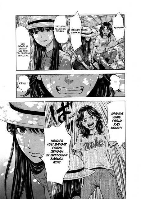 Aku no Hana chapter 25 halaman 11