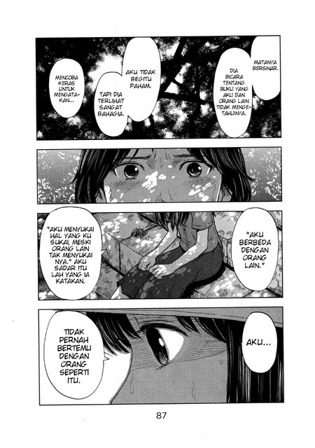 Aku no Hana chapter 25 halaman 13