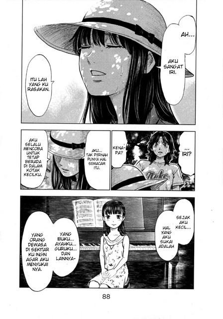 Aku no Hana chapter 25 halaman 14
