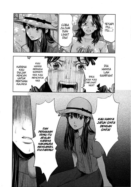 Aku no Hana chapter 25 halaman 16